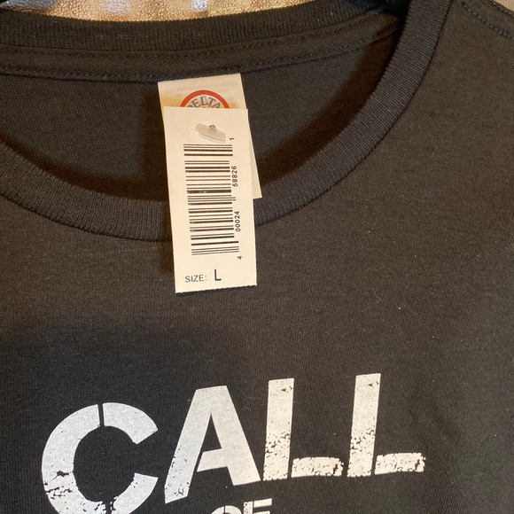 🚽 Black Gaming T-Shirt🎮 - Picture 7 of 12